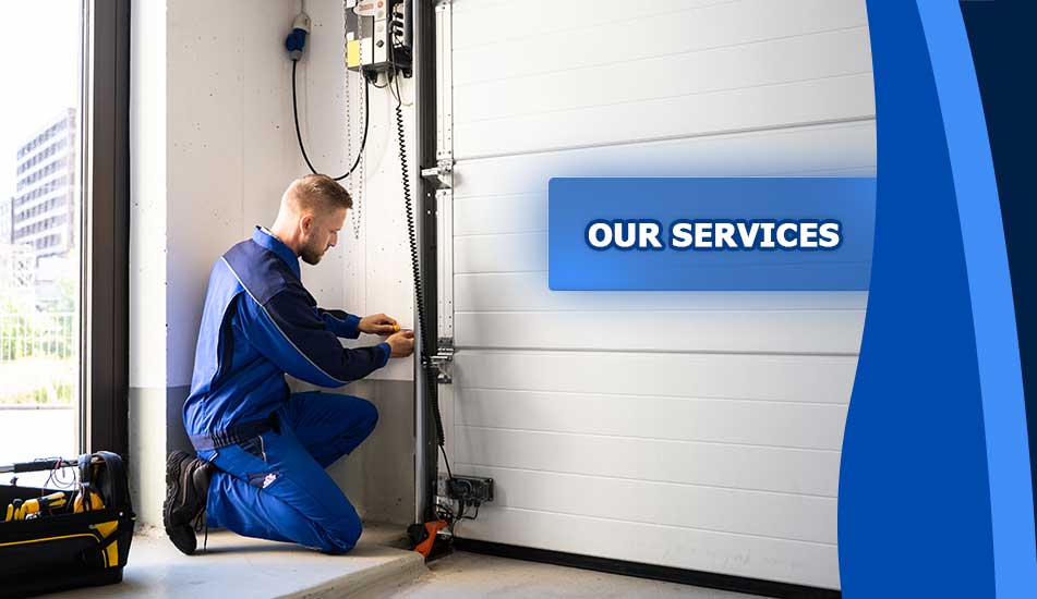 Garage Door Repair Bedford