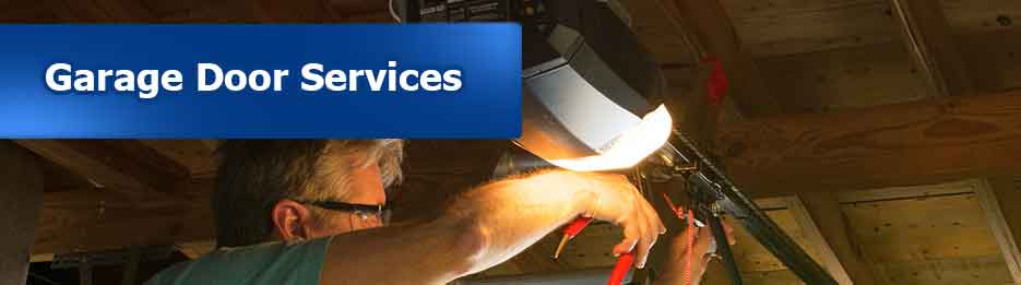 Bedford Garage Door Service